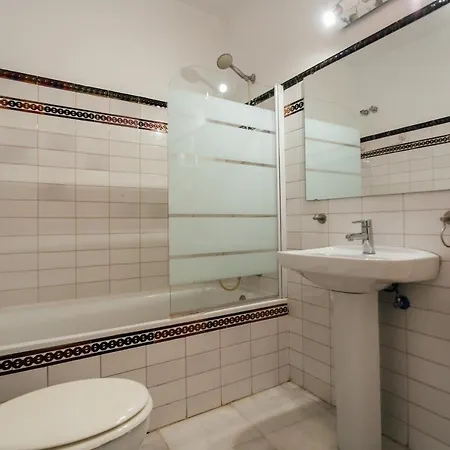 Appartement Alohamundi San Vicente à Séville Extérieur photo