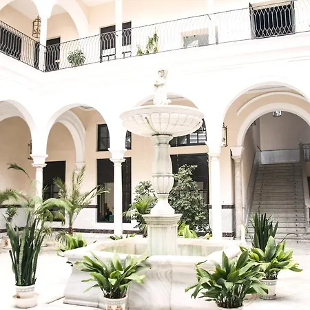 Appartement Alohamundi San Vicente à Séville Extérieur photo