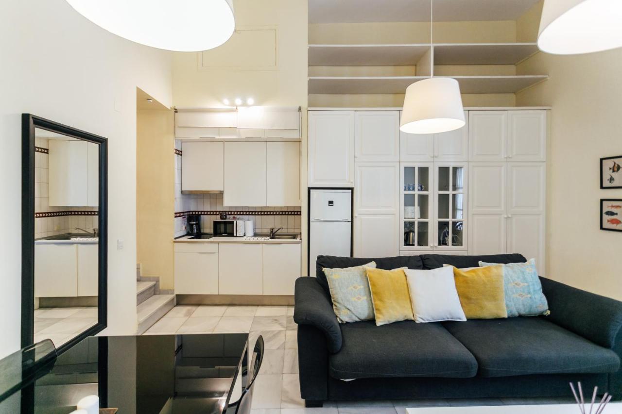 Apartment Alohamundi San Vicente Seville